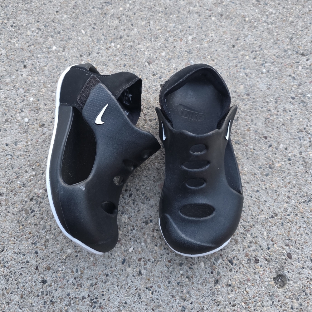 Nike Sunray Protect Sandals Toddler Boys 10c